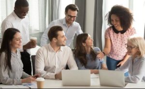 Executive Coaching and Leadership Development